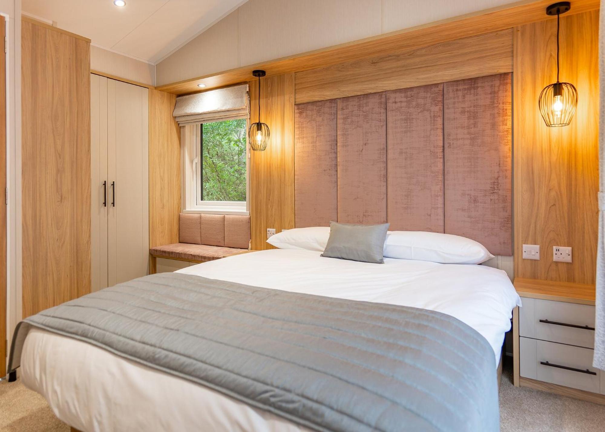 Percy Wood Country Park Hotel Swarland Ruang foto