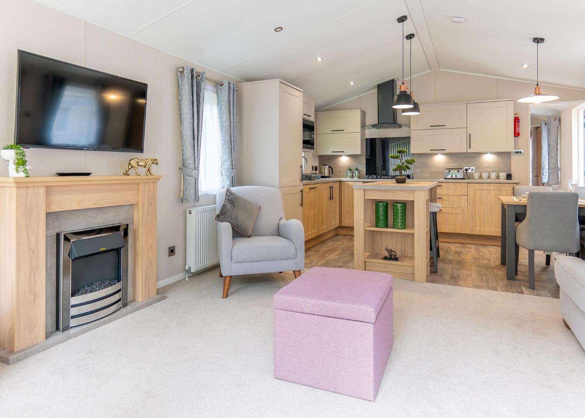 Percy Wood Country Park Hotel Swarland Bagian luar foto