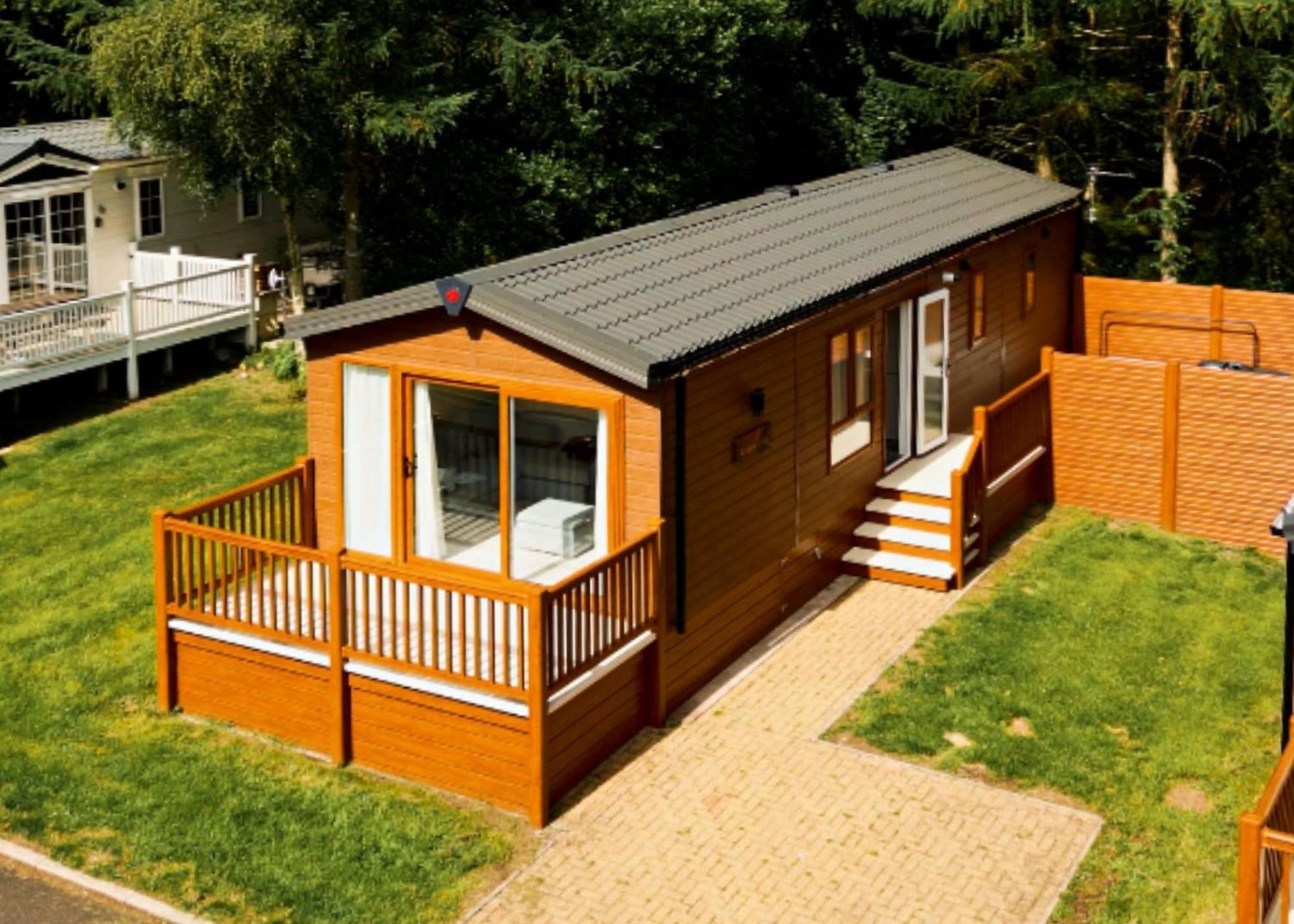 Percy Wood Country Park Hotel Swarland Bagian luar foto